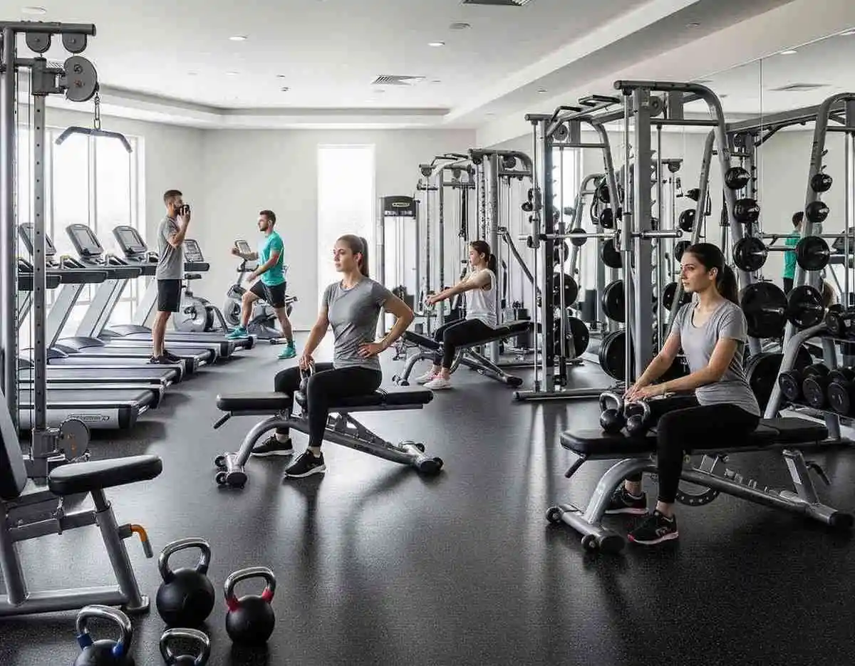 Local SEO Services for Gyms